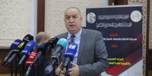 بن براهم يشرف على لقاء تنسيقي لشرح برنامج المنتدى وأهدافه