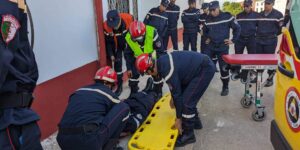 ورقلة: دورة تكوينية حول الإعلام في حالة الأزمات لفائدة ضباط الحماية المدنية