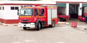 سطيف.. مفرزة جهوية جديدة  لدعم و إسناد مكافحة الحرائق