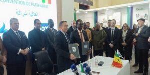 أ سي أس توقع اتفاقية مع مجمع سنغالي لتوزيع منتجاتها بغرب إفريقيا