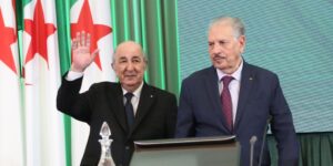 مجلس الأمة: رئيس الجمهورية وحّد الرؤية نحو جزائر قوية وآمنة