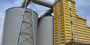 سعيود: سبعة مراكز لتخزين الحبوب بوهران قريبا