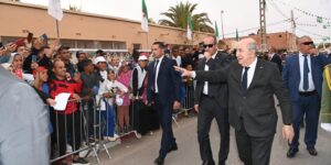 ضمن مسعى قائم على الحوار والتشاور.. لقاءات تشاورية مكثفة والتفاف حول إصلاحات رئيس الجمهورية  في 2023