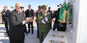 غارا جبيلات.. أحد أبرز معالم سياسة التحول العميق للجزائر في عهد الرئيس تبون