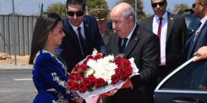 رئيس الجمهورية يشرع في زيارة عمل وتفقد إلى ولاية تيزي وزو