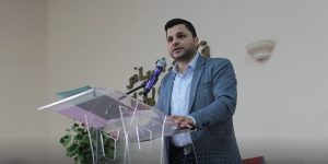 ممثل حركة حماس الفلسطينية بالجزائر.. يوسف حمدان يؤكد: المقاومة ترفض التفاوض مع الكيان الصهيوني تحت الضغط العسكري