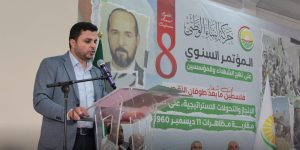 من جاء على ظهر دبابة سنتعامل معه كصاحب دبابة , يوسف حمدان: الشعب الفلسطيني لن  يقبل أن تفرض عليه قيادة سياسية