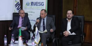 ” الجزائر دولة محورية واستراتيجية للوساطة من أجل حل الأزمات “