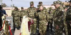 شنقريحة يشرف على تدشين نادي الموقع للجيش الوطني الشعبي بعين الصفراء