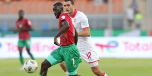 المنتخب التونسي ينهزم امام نظيره الناميبي 0-1