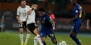 لحساب المجموعة الثانية من الكان.. مصر والرأس الأخضر يتأهلان للدور الثاني