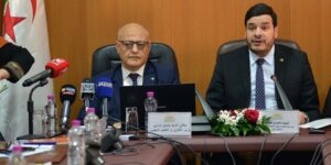 مرابي يعرض استراتيجية قطاع التكوين المهني أمام اللجنة المختصة بالبرلمان