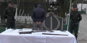 حجز قطع أثرية تعود للقرن الـ18 بالجلفة