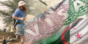 الجزائر تمنح مغامرا بريطانيا التأشيرة لاستكمال مغامرته الخيرية وإيلون ماسك يتفاعل