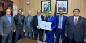 أبو عيطة يثمّن موقف الجزائر الثابت الداعم لنضال الفلسطينيين