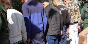 الدرك الوطني بالسحاولة يضع حدا لعصابة أحياء كانت تزرع الرعب وسط السكان