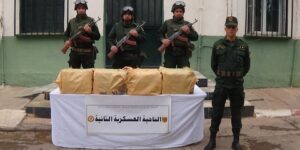 إحباط محاولات إدخال أزيد من 4 قناطير من الكيف المعالج عبر الحدود مع المغرب