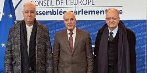 مجلس الأمة يشارك في جلسات المرحلة الأولى لدورة 2024 للجمعية البرلمانية لمجلس أوروبا