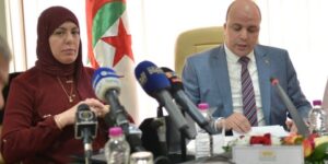 الوزيرة المحافظة السامية للرقمنة.. مريم بن مولود تكشف: تنصيب لجنة وطنية من أجل إعداد مشروع قانون الرقمنة