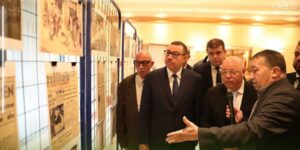 ربيقة: إضراب الثمانية أيام حدث خالد في تاريخ الجزائر المعاصر