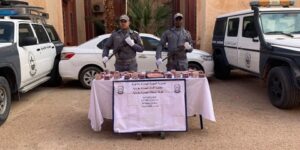 تلمسان: حجز 1 قنطار من الكيف المعالج و 69 ألف قرص مهلوس خلال2023