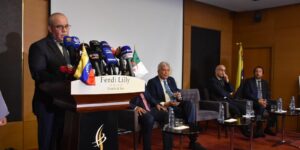 منتدى الاعمال الجزائري-الفنزويلي: تعزيز الشراكة في القطاعات المرتبطة بالأمن والسيادة الغذائيين