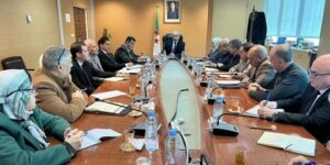 زيتوني ينصّب المدير العام للمركز الجزائري للرزم ومراقبة النوعية