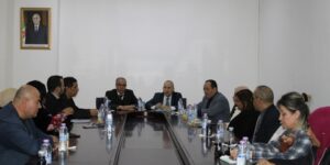 فوزاري يشرف على تنصيب مدير جامعة الجزائر 2 “أبو القاسم سعد الله”