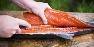 خبراء تغذية ينصحون بتناول هذا السمك: مفيد لصحة الشعر