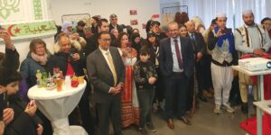 مجلس الأمة يشارك الجالية الوطنية بفرانكفورت إحتفالات رأس السنة الأمازيغية