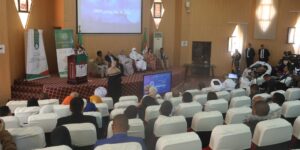 تمنراست.. إفتتاح أشغال اللقاء الأول حول رهانات الشباب والمجتمع المدني في التحول الرقمي