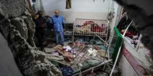 تجاه استهداف المستشفيات.. حماس تطالب المؤسسات الدولية بالوقوف عند مسؤولياتها