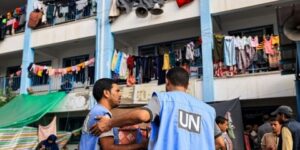 حماس تدين تحريض الاحتلال على المؤسسات الأممية