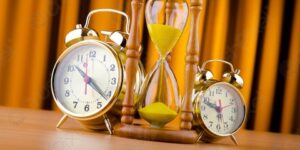 تقارب الزمان في أخر الزمان