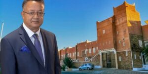 بداري يهنئ جمعية قصر تافيلالت بغرداية صاحب المرتبة الأولى في الجائزة العالمية بالنرويج