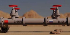 الصين تتحدى العقوبات الغربية وتجعل روسيا أكبر مورد نفط لها في 2023