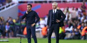 ريال مدريد يشن هجوماً لاذعاً على تشافي مُدرب برشلونة