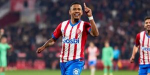 جيرونا يستعد لخسارة نجمه موريرا لصالح مانشستر سيتي