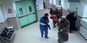 قوة صهيونية خاصة تغتال 3 فلسطينيين داخل مستشفى في جنين