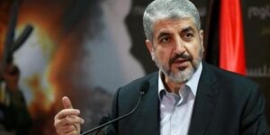 مشعل: المقاومة بخير والعدو يتورط كل يوم في غزة