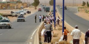 إطلاق حملة واسعة لنظافة المحيط والقضاء على النقاط السوداء