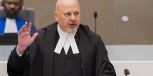 دعوى جزائية تونسية ضد المدعي العام لدى المحكمة الجنائيّة الدولية