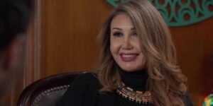 ميسرة تعلن رغبتها في الزواج من وائل الدحدوح