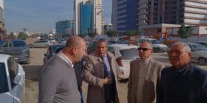 رئيس بلدية باب الزوار يطالب بتهيئة الساحات المجاورة لسوق 5 جويلية