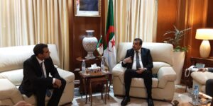 شركة “أس أل بي” العالمية تؤكد على الاستثمار وتنمية أعمالها بالجزائر