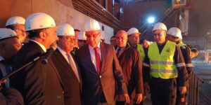 عون يتفقد مركب الحجار بعنابة