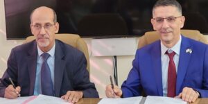 سوناطراك توقّع اتفاقية شراكة في مجال التكوين مع الشركة الموريتانية للمحروقات