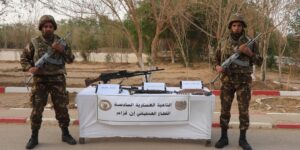 توقيف 3 عناصر دعم للجماعات الإرهابية و86 تاجر مخدرات خلال أسبوع