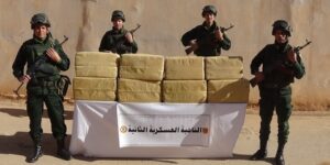 حصيلة: إحباط محاولات إدخال 94 كلغ كيف معالج عبر الحدود مع المغرب وضبط 96041 قرص مهلوس