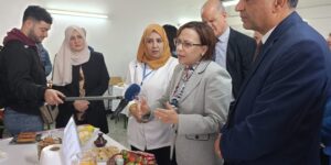 كريكو: تنسيق مع مختلف القطاعات لإدماج ذوي الاحتياجات الخاصة اقتصاديا